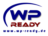 WP-READY Logo